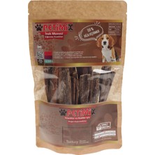 Petimix Inek Memesi Çubukları 250G Çiğneme Kemikleri Köpek Ödülü