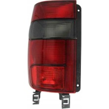 Explosion1 Sol Arka Kuyruk Işık Fren Lambası Dönüş Sinyali Arka Sis Lambası 6U1945111 Volkswagen Caddy Pickup 1995-2000 Için (Yurt Dışından)