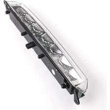 Explosion1 LED Gündüz Farı Sis Lambası 1649060451 A1649060451 Mercedes Benz GL320 GL350 GL450 GL550 2007-2013 (Sağ) (Yurt Dışından)