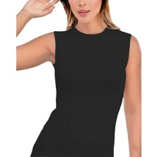 1263 Kolsuz Sıfır Yaka T-Shirt