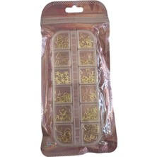 Tırnak Süsü Tırnak Yapıştırmak Süsü