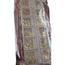 Tırnak Süsü Tırnak Yapıştırmak Süsü