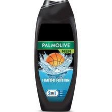 Palmolive Men Moments Tbf Özel Seri 3'ü 1 Arada Şampuan&duş Jeli 500 ml