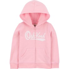 Küçük Kız Çocuk Çocuk Sweatshirt