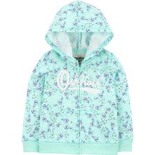Küçük Kız Çocuk Çocuk Sweatshirt