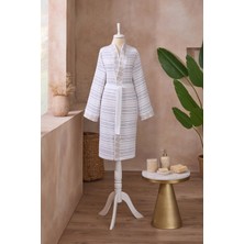Özdilek Sea Line Peştamal Kimono Bornoz