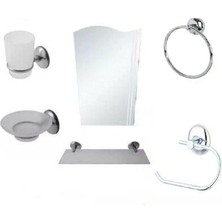 Livea Riga Ayna Seti 5+1