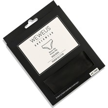 Weweus Beyaz Micro Modal Premium Kadın Külot 7264