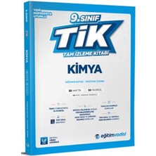 9. Sınıf Tam Izleme Kitabı Kimya