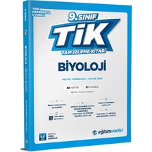 9. Sınıf Biyoloji Tik Tam Izleme Kitabı