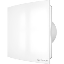 Place 100 10CM Banyo Tuvalet Havalandırma Fanı – Sessiz ve Modern Panel Tasarımı