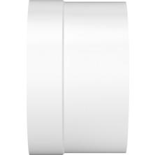 Way 100 – 100’lük Kanal Tipi Banyo Tuvalet Havalandırma Fanı, 107 m³/h
