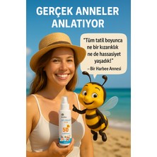 Harbee Sun Cream Kids