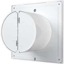 Elegia 125 BD 12.5cm Banyo Tuvalet Havalandırma Aspiratör Fanı – Kapaklı