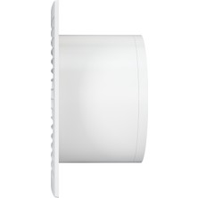 Refined 125 12.5cm Banyo Tuvalet Havalandırma Aspiratör Fanı – Sessiz ve Güçlü