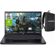 Acer Nitro ANV15-51 Intel Core I5 13420H NH.QNDEY.002-27 8gb 512GB+512GB RTX2050 4gb Windows 11 Home 15.6" IPS Taşınabilir Bilgisayar