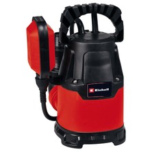 Einhell Dalgıç Pompa - Temiz Su GC-SP 2275 (220 W, saatte 7500 litre debi, maks. basma yüksekliği 6 m, 5 mm’ye kadar düz emiş, temiz su pompası, 5 mm’ye kadar partikül boyutu) - 4181520