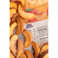 Refresh Chips Freeze Dried Şeftali - Dondurularak Kurutulmuş Meyve - Freeze Dry Meyve Kurusu 20gr