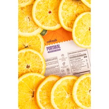 Refresh Chips FREEZE DRY PORTAKAL -DONDURULARAK KURUTULMUŞ -20gr