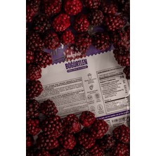 Refresh Chips Freeze Dried Böğürtlen - Dondurularak Kurutulmuş Meyve - Freeze Dry Meyve Kurusu 20gr