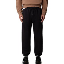 The North Face M Simple Dome Light Regular Tapered Jogg Erkek Günlük Eşofman Altı NF0A8C41JK31 Siyah