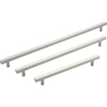 System Mobilya Kulbu Saten Renk 128MM Kulp (SY8807 0128 Nb)