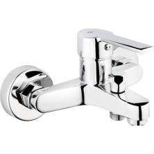 Tema Flora Banyo Bataryası Musluk 5 Yıl Garantili Tse Li