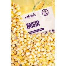 Refresh Chips FREEZE DRY MISIR -DONDURULARAK KURUTULMUŞ -30gr