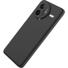 Microcase Xiaomi Redmi Poco F7 ULTRA/K80 Pro ile Uyumlu Campro Serisi Kamera Korumalı Silikon Kılıf - AL3427