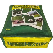 Grass Mixture 6 Karışımlı Çim Tohumu 5 kg