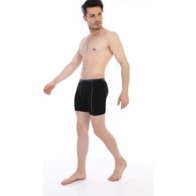 Çift Kaplan 880 Elastanlı Erkek  Boxer