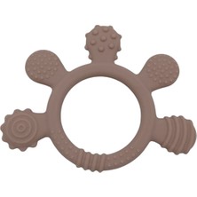 Bebek Diş Kaşıyıcı-Parmak Model Dişlik