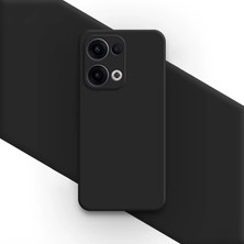 Microcase Oppo Reno 13F 5g ile Uyumlu Campro Serisi Kamera Korumalı Silikon Kılıf - AL3427