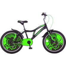 Salcano Badboy 20 Jant Çocuk Bisikleti 2025 Model