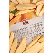 Refresh Chips Freeze Dried Mango - Dondurularak Kurutulmuş Meyve - Freeze Dry Meyve Kurusu 20 gr
