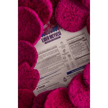 Freeze Dried Ejder Meyvesi - Dondurularak Kurutulmuş Meyve - Freeze Dry Meyve Kurusu 20GR