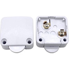 Ters Kapak Switch Sıva Üstü IC-187E