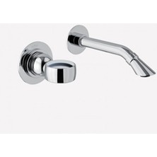 Italyan Webert Opera Ankastre Lavabo Bataryası Krom OA830606015