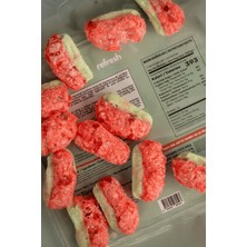 Refresh Chips Refresh Pops Freeze Dried Karpuz Candy - Dondurularak Kurutulmuş Karpuz Kıtır Şeker - 30 gr