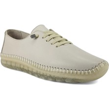 Beety 80076 25YA Kadın Günlük Ayakkabı Açık Gri