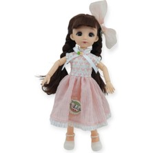 Anbibi Premium Bebek Hareketli Aksesuarlı - WX197-1-PEMBE