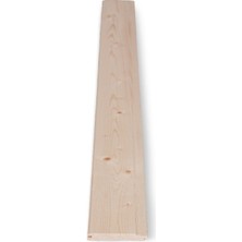 Promasif Ahşap Lambri 1,25 cm x 9,6 cm AB Kalite