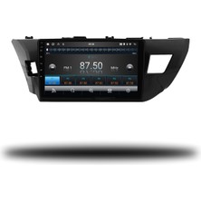 Medya Magic Toyota Corolla 2013-2015 Uyumlu 2-32 GB Multimedya Carplay