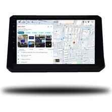 Medya Magic Toyota Corolla 2020-2024 Uyumlu 2-32 GB Multimedya Carplay