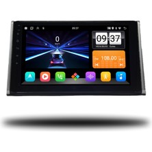 Medya Magic Toyota Rav4 2019-2022 Uyumlu 2-32 GB Multimedya Carplay