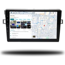 Medya Magic Toyota Verso 2009-2017 Uyumlu 2-32 GB Multimedya Carplay