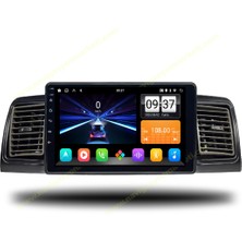 Medya Magic Toyota Corolla Sole Terra 2003-2006 Uyumlu 2-32 GB Multimedya Carplay