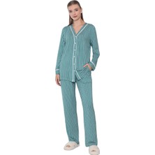 Limissi Viskon Pijama Takımı