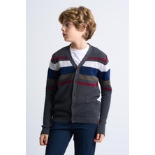 Alexandergardı Düğmeli Çocuk Triko Hırka (C20-18367)