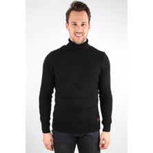 Alexandergardı Balıkçı Yaka Triko Kazak (E20-18827)